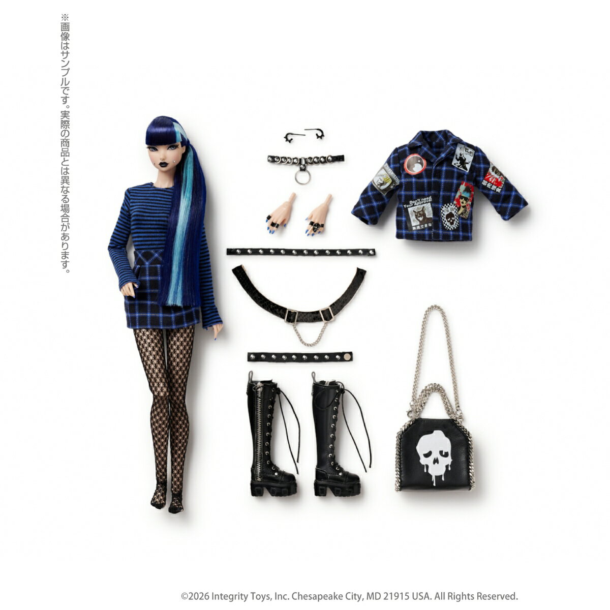 FR: Nippon(TM) Collection Street Wise Misaki(TM) 81106 【FRN080-STW】 (ドール)
