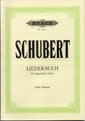 【輸入楽譜】シューベルト, Franz: 歌曲選集(高声用)/新シューベルト全集版
