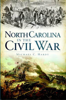 First at Bethel, farthest at Gettysburg and Chickamauga and last at Appomattox" is a phrase that is often used to encapsulate the role of North Carolina's Confederate soldiers. But the state's involvement stretched far beyond these few battles. The state was one of the last to leave the Union but contributed more men and sustained more dead than any other Southern state. Tar Heels witnessed the pitched battles of New Bern, Averysboro and Bentonville, as well as incursions like Sherman's March and Stoneman's Raid. Join Civil War scholar Michael Hardy as he delves into the story of North Carolina in the Civil War, from civilians to soldiers, as these valorous Tar Heels proved they were a force to be reckoned with.