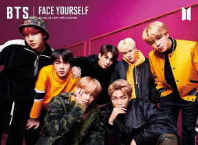 FACE YOURSELF (初回限定盤B CD＋DVD) [ BTS(防弾少年団) ]