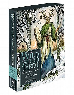 The Wildwood Tarot: Wherein Wisdom Resides  TAROT DECK-WILDWOOD TAROT-78PK （Wildwood Tarot） 