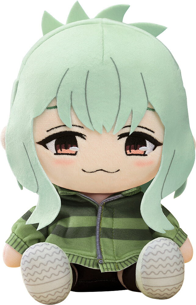 ぬいぐるみ 『生徒会にも穴はある！』 尾鳥たん