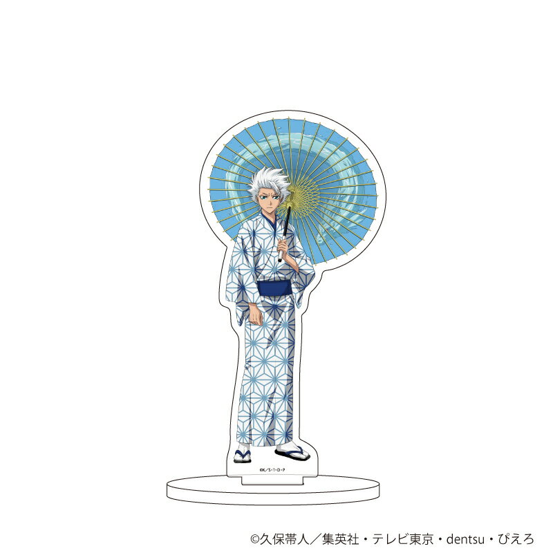 キャラアクリルフィギュア「BLEACH」29/日番谷冬獅郎 番傘ver.(描き下ろし)【グッズ】