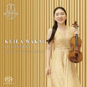若尾圭良 IN CONCERT Recorded at Takasaki City Theatre 2026 [ 若尾圭良 ]
