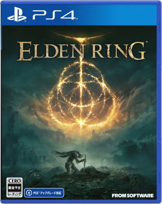 ELDEN RING PS4版
