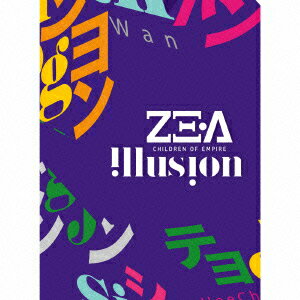 Illusion(初回限定盤 CD+DVD)