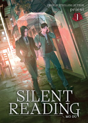 Silent Reading: Mo Du (Novel) Vol. 1 SILENT READING MO DU (NOVEL) V （Silent Reading: Mo Du (Novel)） [ Priest ]