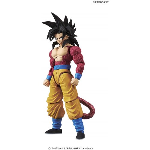 Figure-rise Standard 超サイヤ人4孫悟空(リニューアル版) ドラゴンボール