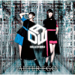 ALTER EGO (豪華盤 CD＋DVD)