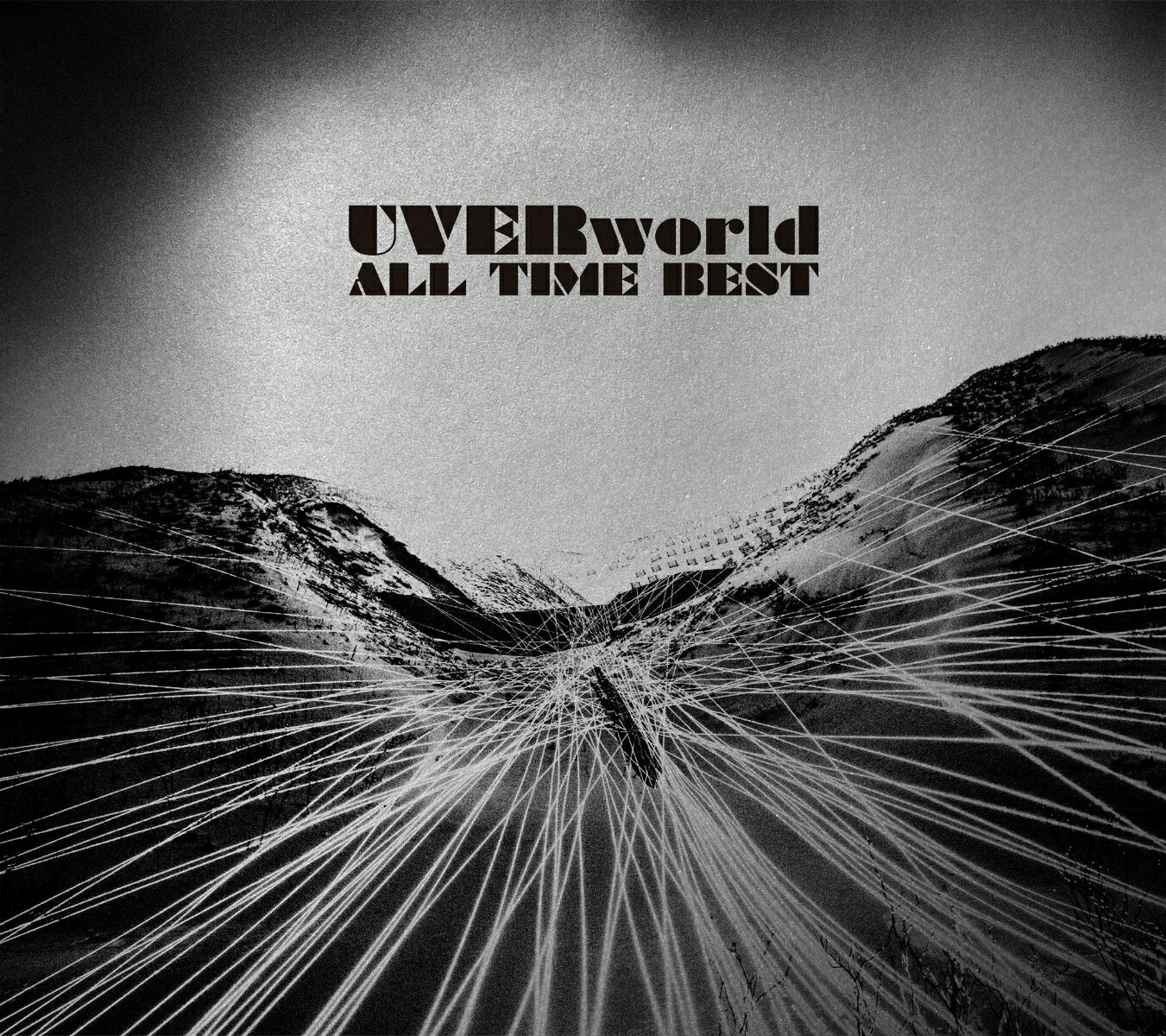 ALL TIME BEST (初回生産限定盤 3CD+DVD) [ UVERworld ]