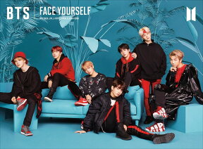 FACE YOURSELF (初回限定盤C CD＋フォトブックレット) [ BTS(防弾少年団) ]