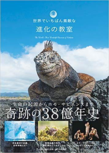 世界でいちばん素敵な進化の教室