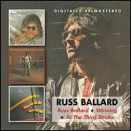 【輸入盤】Russ Ballard / Winning / At The Third Stroke