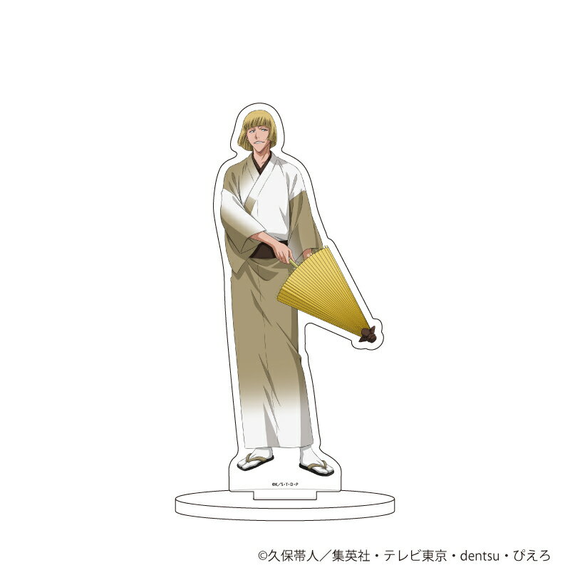 【グッズ】キャラアクリルフィギュア「BLEACH」30/平子真子 番傘ver.(描き下ろし)