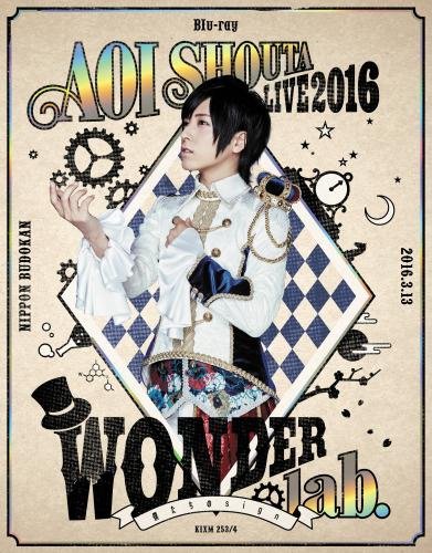 LIVE 2016 WONDER lab.〜僕たちのsign〜【Blu-ray】