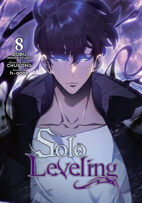 Solo Leveling, Vol. 8 (Comic) SOLO LEVELING VOL 8 (COMIC) （Solo Leveling (Comic)） [ Chugong ]