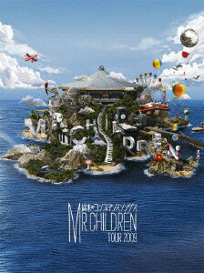 MR.CHILDREN TOUR 2009 終末のコンフィデ