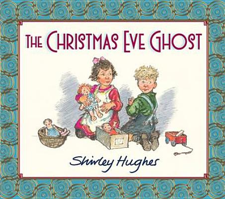 Christmas Eve Ghost
