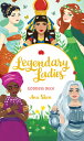 Legendary Ladies Goddess Deck: 58 Goddesses to Empower and Inspire You LEGENDARY LADIES GODDESS DECK Ann Shen