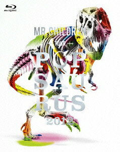 Mr.Children TOUR POPSAURUS 2012【Blu-ray】 [ M