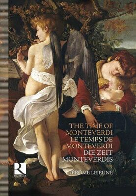 【輸入盤】The Time Of Monteverdi (+book)