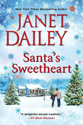 Santa's Sweetheart: A Heartwarming Texas Christmas Love Story SANTAS SWEETHEART （Christmas Tree Ranch） 