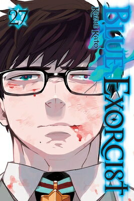 BLUE EXORCIST #27(P) [ KAZUE KATO ]