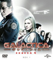 GALACTICA ギャラクティカ シーズン4 バリューパック1