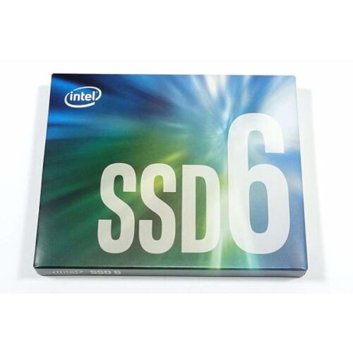 Intel SSD 660p Series SSDPEKNW512G8XT(M.2 2280 512GB)