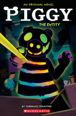 Piggy: The Entity: An Afk Book PIGGY THE ENTITY AN AFK BK （Piggy） 