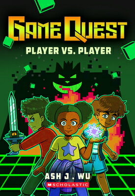 Player Vs Player (Game Quest #1) PLAYER VS PLAYER (GAME QUEST # [ Ash Wu ]