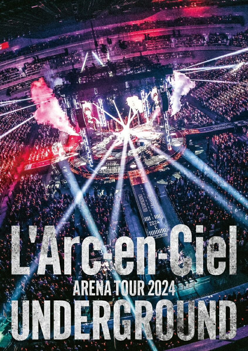 ARENA TOUR 2024 UNDERGROUND