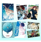 Free!-Eternal Summer-4【Blu-ray】 [ 島崎信長 ]