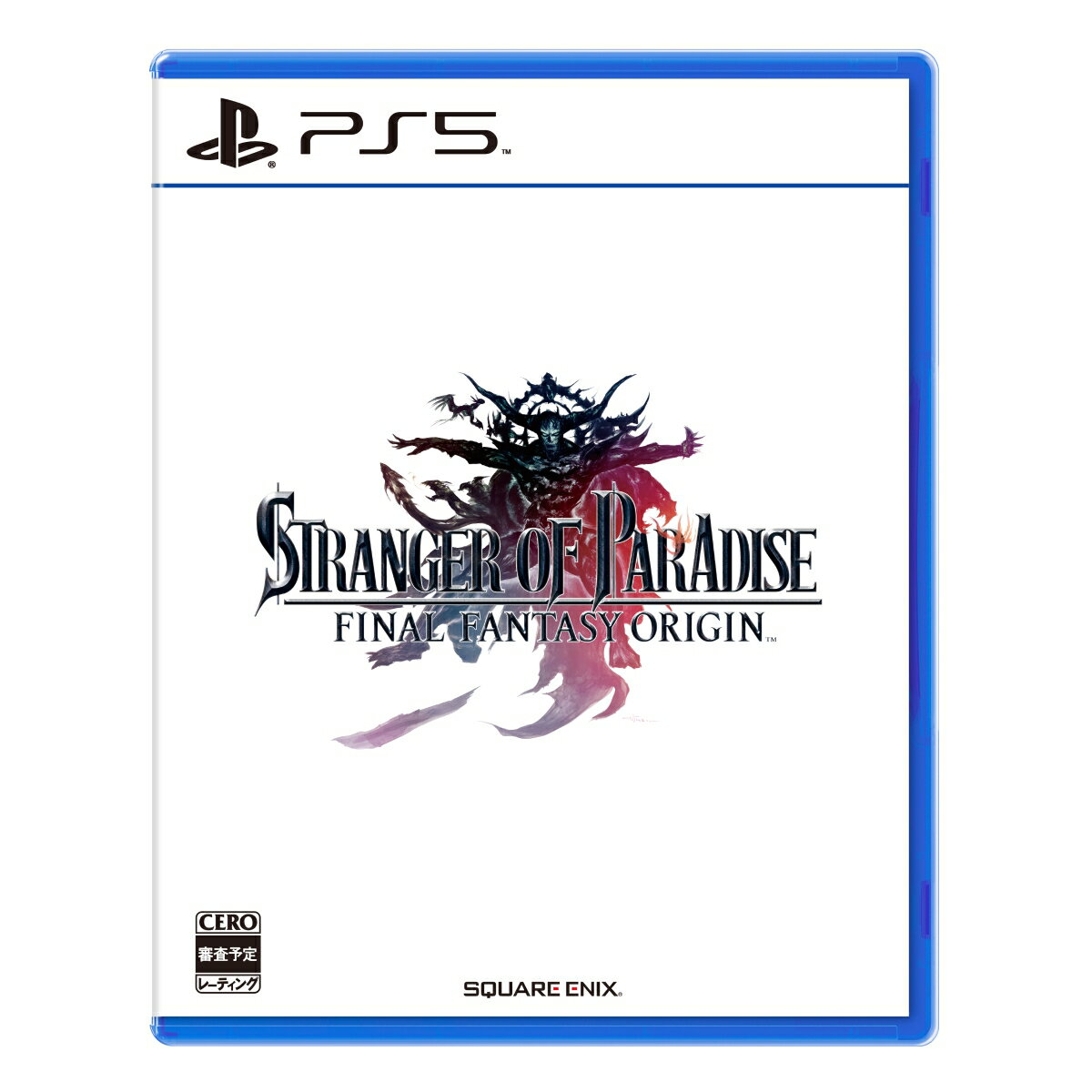 STRANGER OF PARADISE FINAL FANTASY ORIGIN PS5版