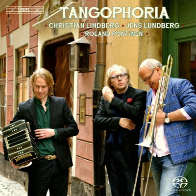 【輸入盤】『タンゴフォリア』　クリスチャン・リンドベルイ、イェンス・リンドベルイ、ペンティネン [ Trombone Classical ]