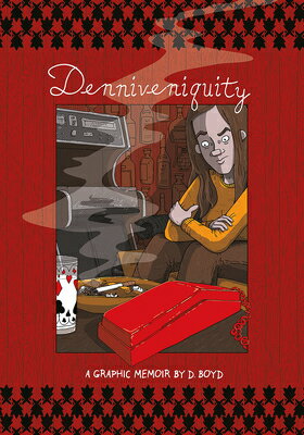 Denniveniquity DENNIVENIQUITY [ D. Boyd ]
