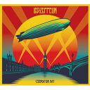 【輸入盤】 Celebration Day (2CD+Blu-ray) [ Led Zeppelin ]