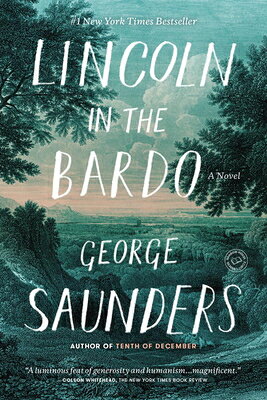 LINCOLN IN THE BARDO(B) [ GEORGE SAUNDERS ]
