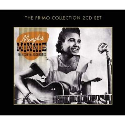 【輸入盤】Essential Recordings [ Memphis Minnie ]のサムネイル