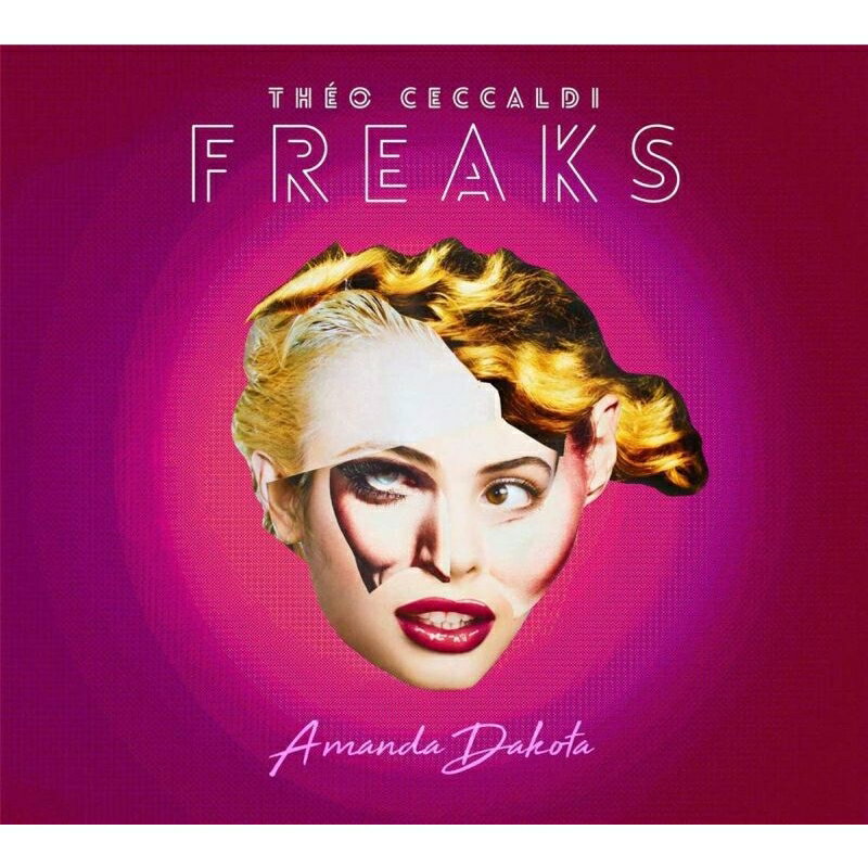【輸入盤】Freaks