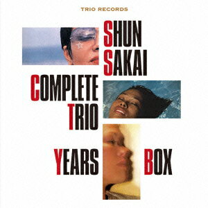 コンプリート・トリオ・イヤーズBOX