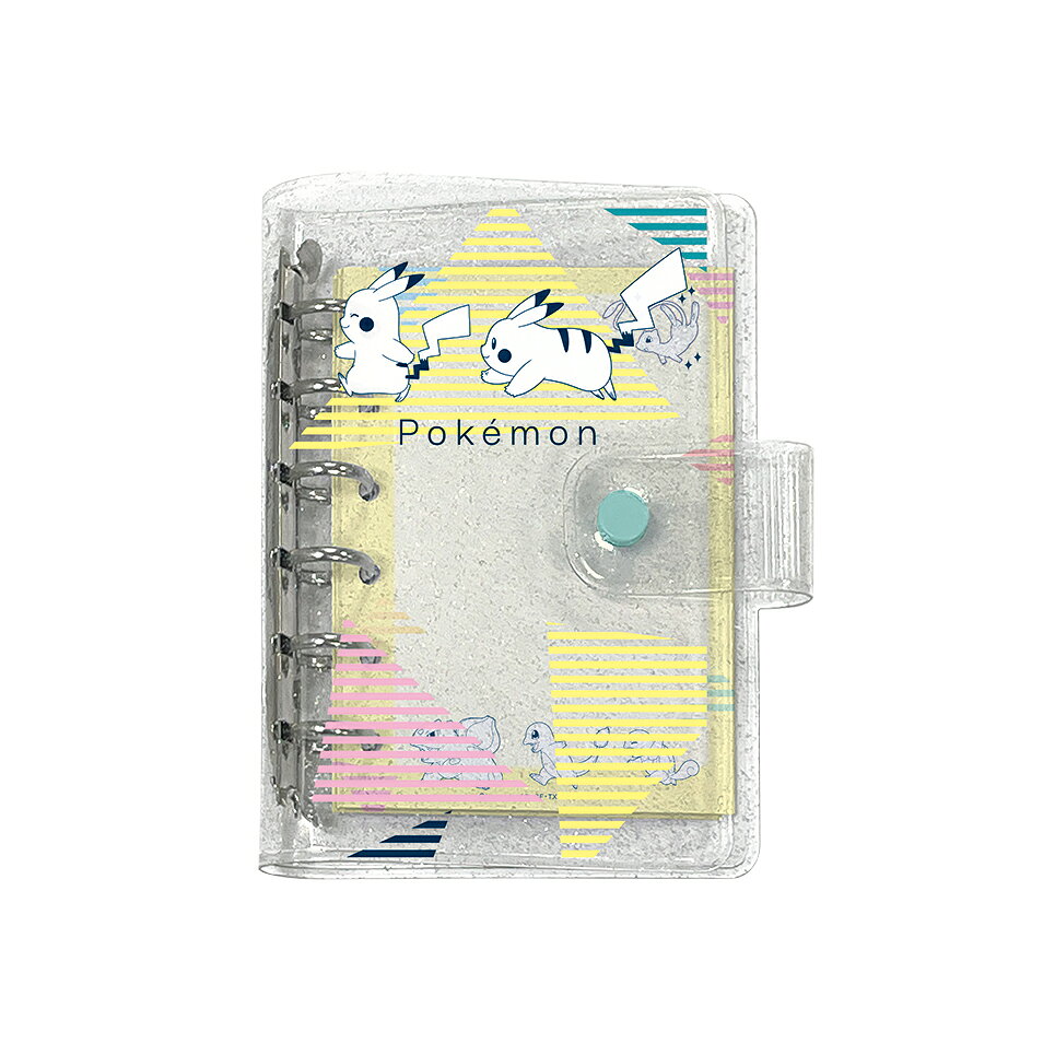 シール帳 ポケットモンスター