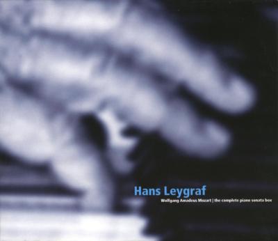 【輸入盤】ピアノ・ソナタ集　レイグラフ（p）（5CD）