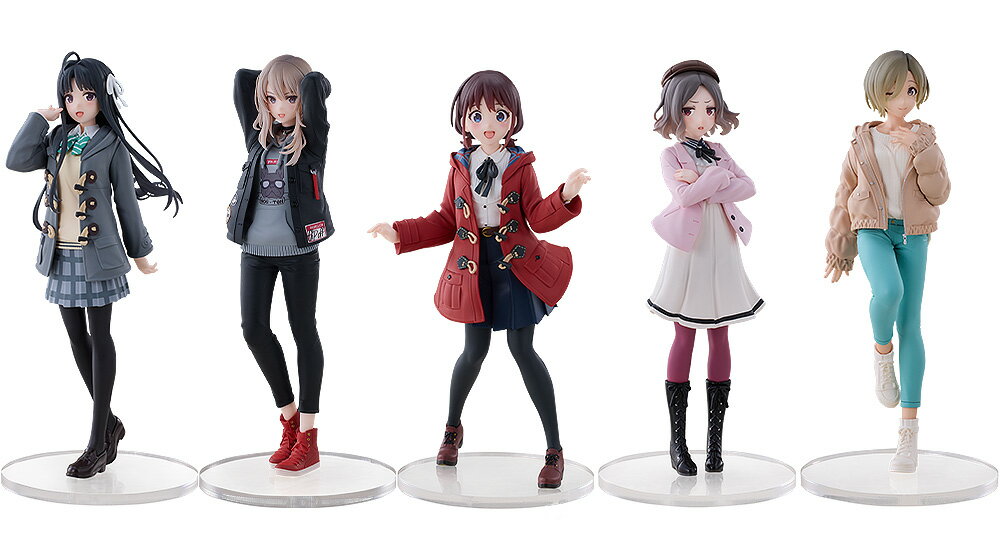 楽天市場】ガールズバンドクライ フィギュアの通販