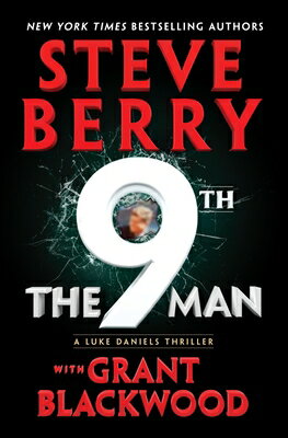 The 9th Man 9TH MAN （Luke Daniels） [ Steve Berry ]