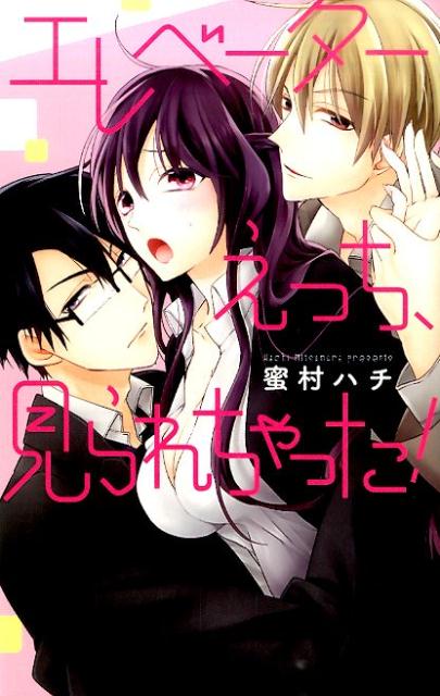 エレベーターえっち、見られちゃった！