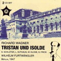 フルトヴェングラー、1947年の『トリスタンとイゾルデ』

カタログの穴を埋めるアイテム。待望の名演復刻です。お買い得盤。（arbre）

【収録情報】
・ワーグナー：『トリスタンとイゾルデ』から第2幕、第3幕

　ルートヴィヒ・ズートハウス（トリスタン）
　エルナ・シュルター（イゾルデ）
　ゴットロープ・フリック（マルケ王）
　ヤーロ・プロハスカ（クルヴェナール）
　マルガレーテ・クローゼ（ブランゲーネ）、他
　ベルリン国立歌劇場合唱団
　シュターツカペレ・ベルリン
　ヴィルヘルム・フルトヴェングラー（指揮）

　録音：1947年10月3日、ベルリンでのライヴ録音
Powered by HMV