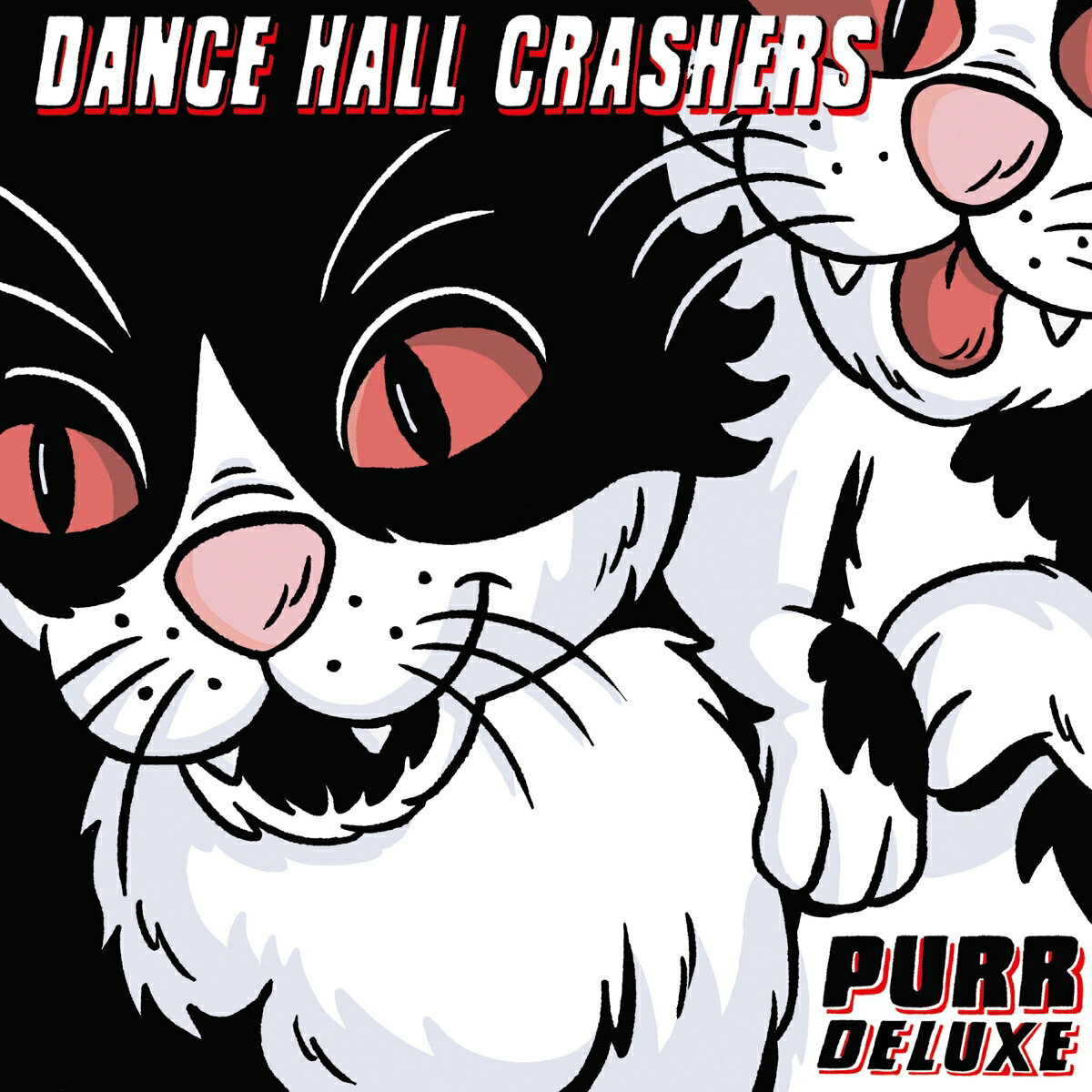 Purr Deluxe [ ダンス・ホール・クラッシャーズ ]