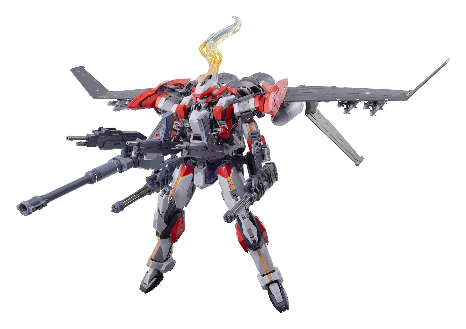 1/35 『フルメタル・パニック！ Invisible Victory』 ARX-8 レーバテイン＆XL-3 緊急展開ブースター 最終決戦仕様 【KM-108】 (プラスチックモデルキット)
