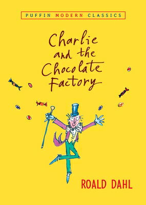 CHARLIE AND THE CHOCOLAT...の商品画像